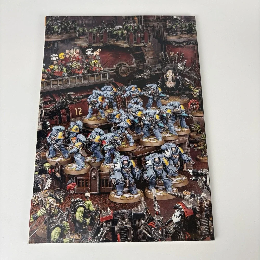 Games Workshop White Dwarf Magazine Issue 451 WD451 Warhammer 40k